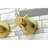 Kingston Brass Concord Two-Handle 3-Hole Wall Mount Roman Tub Faucet-59137464-60120187
