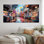 Perrine - Video Games Metal Art Print Set
