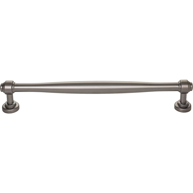 Ulster 18" Center to Center Appliance Pull, Ash Gray, 18" Center to Center