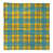 Gold/Navy Blue/Powder Blue