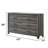 Zarrah 63'' W 6 - Drawer Dresser-1160226659