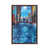 Classic Brown Wood Framed Canvas is unavailable