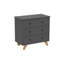 Baggett Kids 3 - Drawer Dresser-43991805