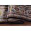 Tapis traditionnel turc noir 10 x 13