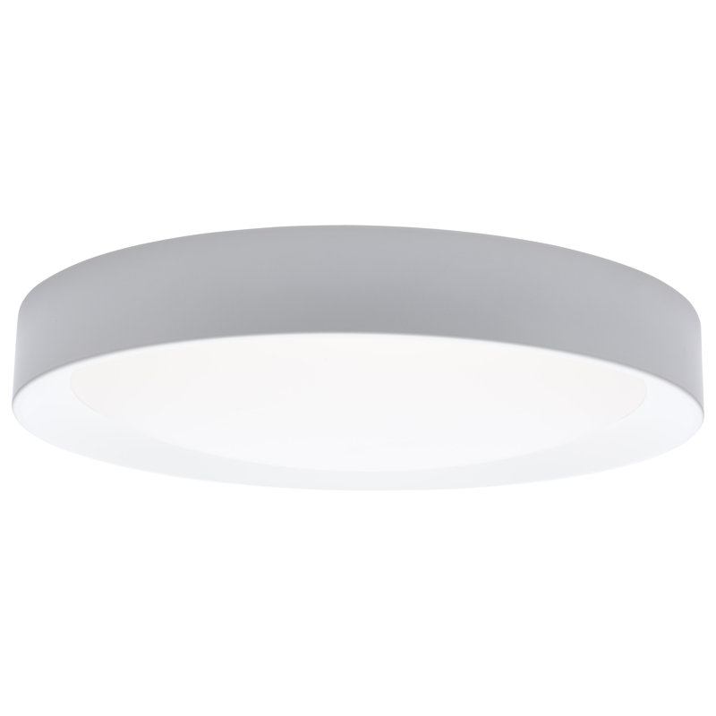 Selene - 17 Inch LED Flush Mount - CCT Selectable, White