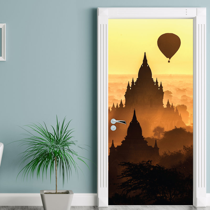 Door Decal