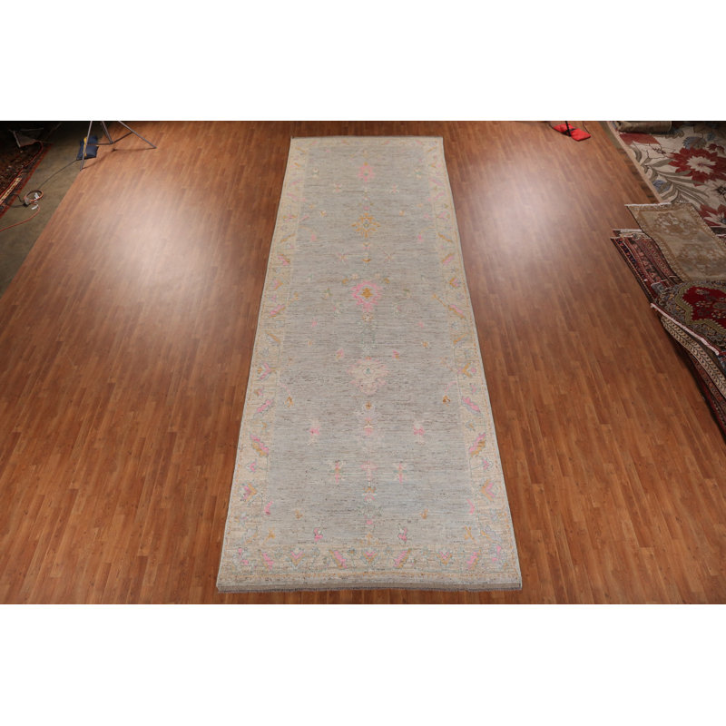 Tapis turc Oushak 7x19
