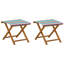 Polyester Patio Folding Chair Folding Chair Set