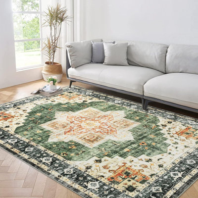 Tapis doux lavable Rugs For Living 9X12