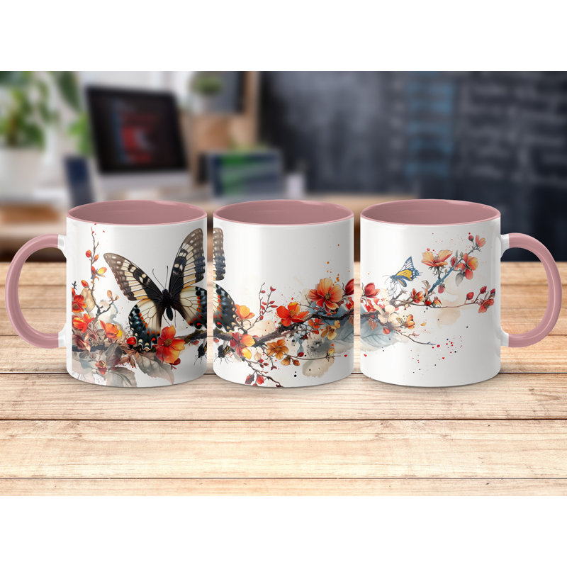 Ceramic Coffee Mug