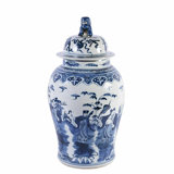 Handmade Ginger Jar