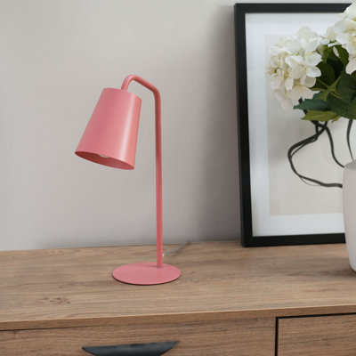 Reubin Metal Table Lamp