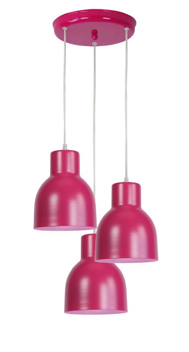 Oswald 3 - Light Cluster Pendant