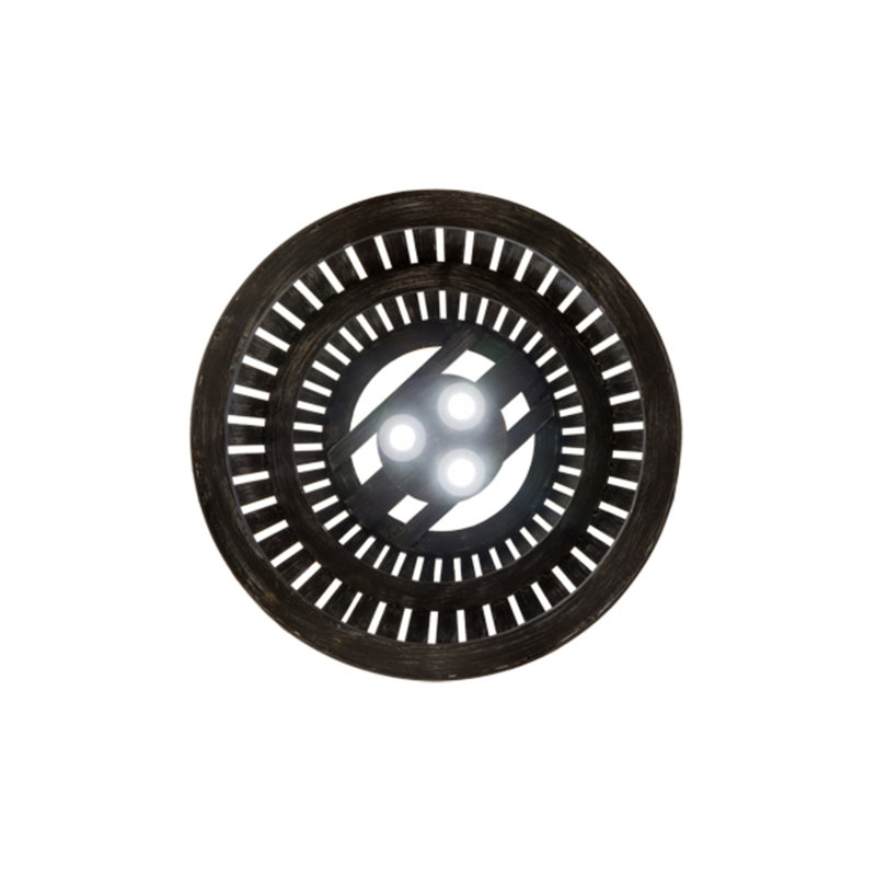 Peach Basket 3 - Light LED Pendant