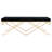 Conyu Velvet Upholstered Bench