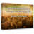 World Menagerie Gallery Wrapped Canvas By Sam Peckinpah: "The End of a Picture is Always an End of a Li-758072116