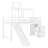 Homou Standard Bed with Cabinet-1462956142-1462956131