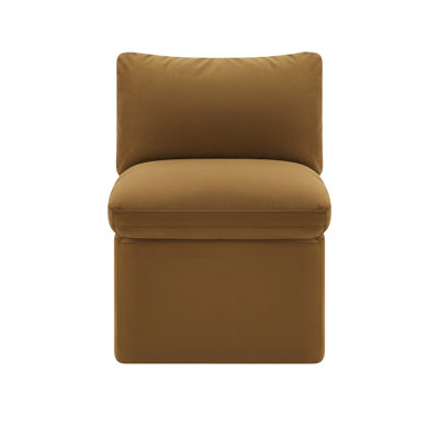 Malcolm Extra Wide Dining Chair