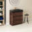Romen 29.9'' Single Bathroom Vanity with Quartz Top-1177022007-1177022008