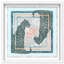 Dual Paris Cheetah Shadowbox Animals Print by Oliver Gal, Black Frame, 12 x 12-1425058056-1425058063