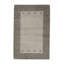 Southwestern Area Rug in Gray