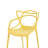 Masters 18.11'' H Stacking Armchair-32489310