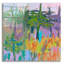 Art épique «Jungle Boogey» par Jane Schmidt, acrylique «Jungle Boogey» par Jane Schmidt-101624502