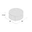 Table basse avec tablette Urbanski-1475799120