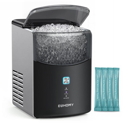 Euhomy Pearl L1 Max Nugget Ice Maker