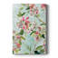 Fleurs de printemps II - Cavas enveloppés de galerie