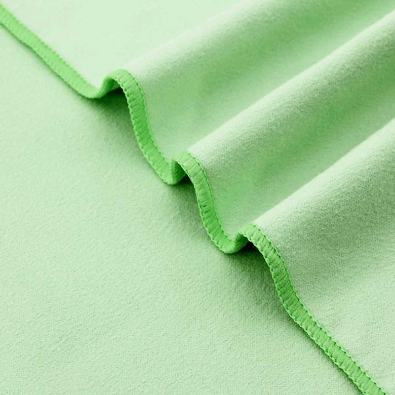 Beach Towel, Green