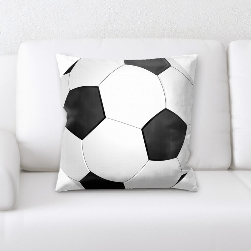 Coussin de football