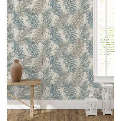 Rouleau de papier peint Maxine L 27 pi x l 27 po