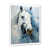 Cadre photo blanc