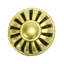 Cricket Cage large 3 inch center to center pull  in finish Museum Gold-1545080905-1545080907-1545080909