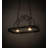 Steel Handcrafted Rectangle Hanging Pot Rack