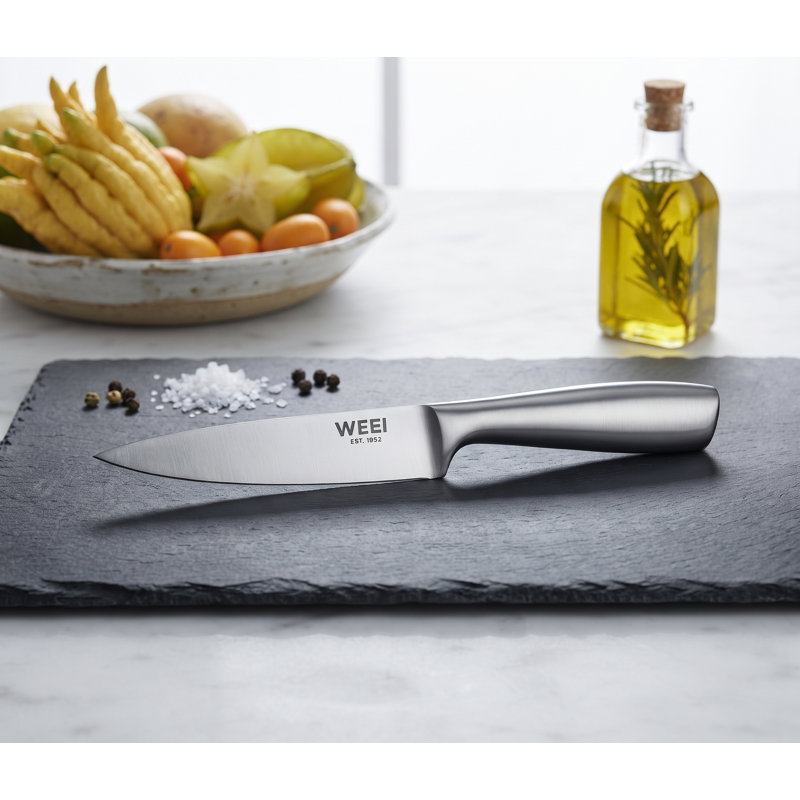 5 Inch Stainless Steel Utility Knife