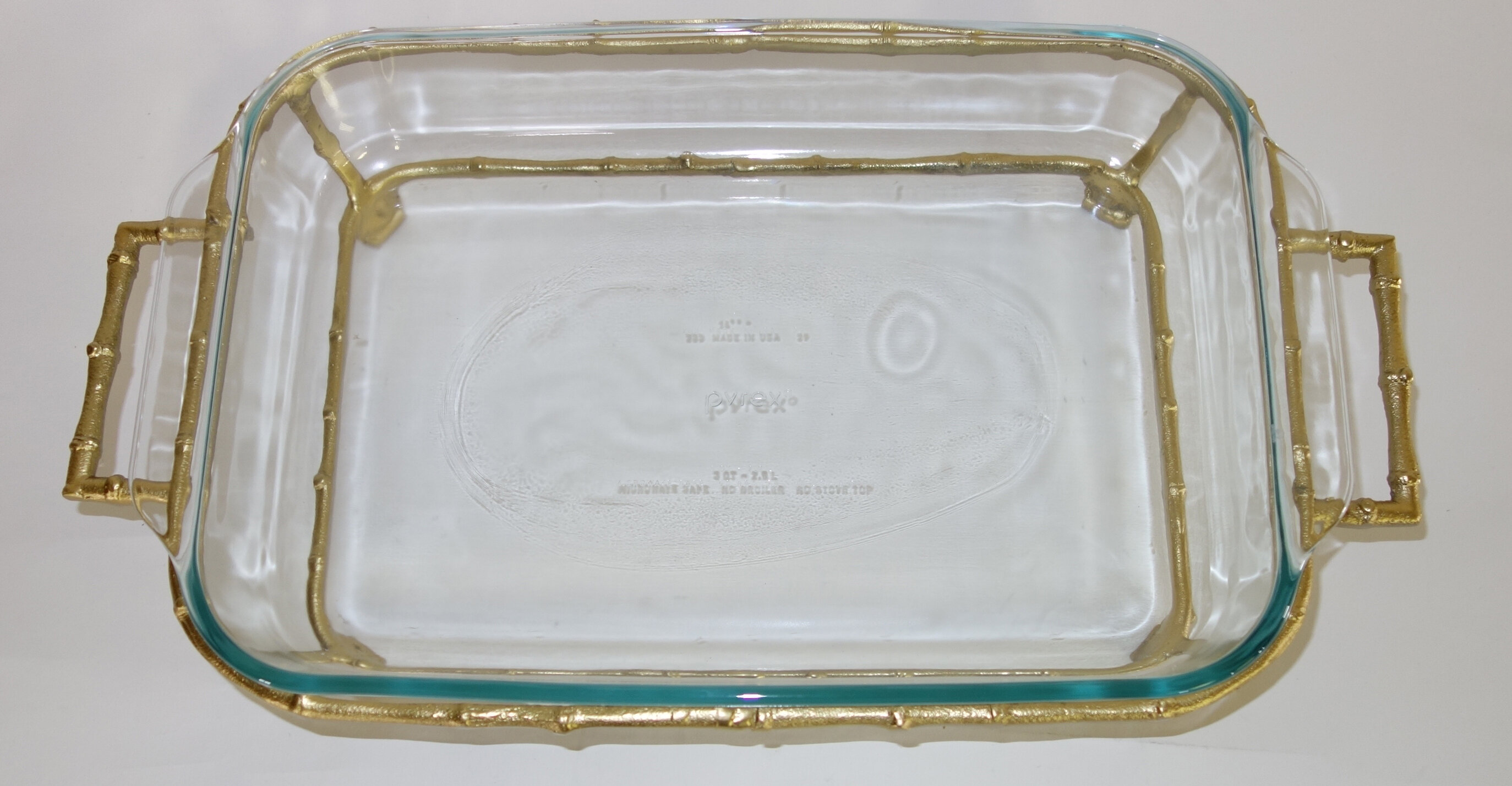 Pyrex Plat de cuisson rectangulaire en verre Pyrex et Commentaires -  Wayfair Canada