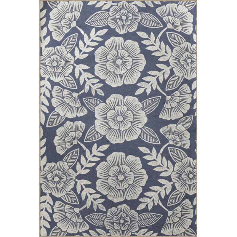 Tapis rectangulaire Vontae, Rectangle 2 pi 8 po x 5 pi