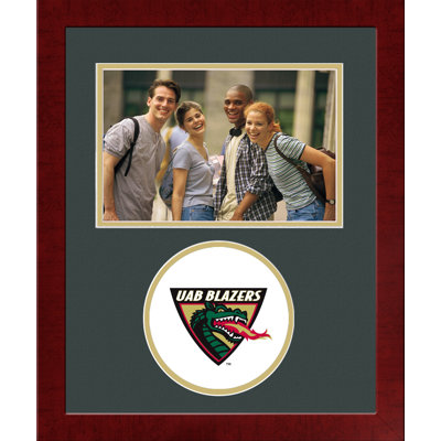 NCAA Birmingham Blazers Spirit Picture Frame