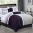 7-Piece Patchwork Bed in a Bag Comforter Set with Sheets-896275664-901019498