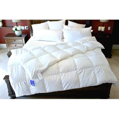 Édredon en duvet synthétique Canadian Power 600