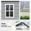 Garden Storage Shed-124340446
