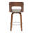 Swivel Faux Leather Counter Height Bar Stools-1142418792-1145202043