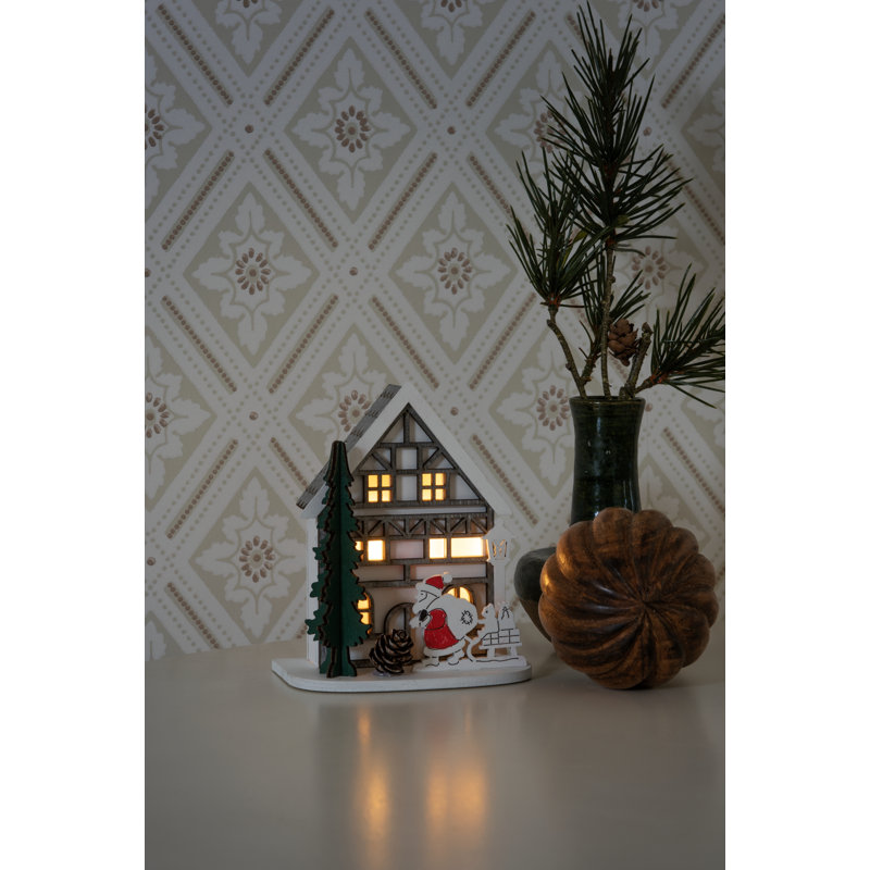Christmas People Decorative Accent