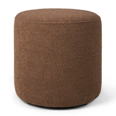 Barrow Round Pouf