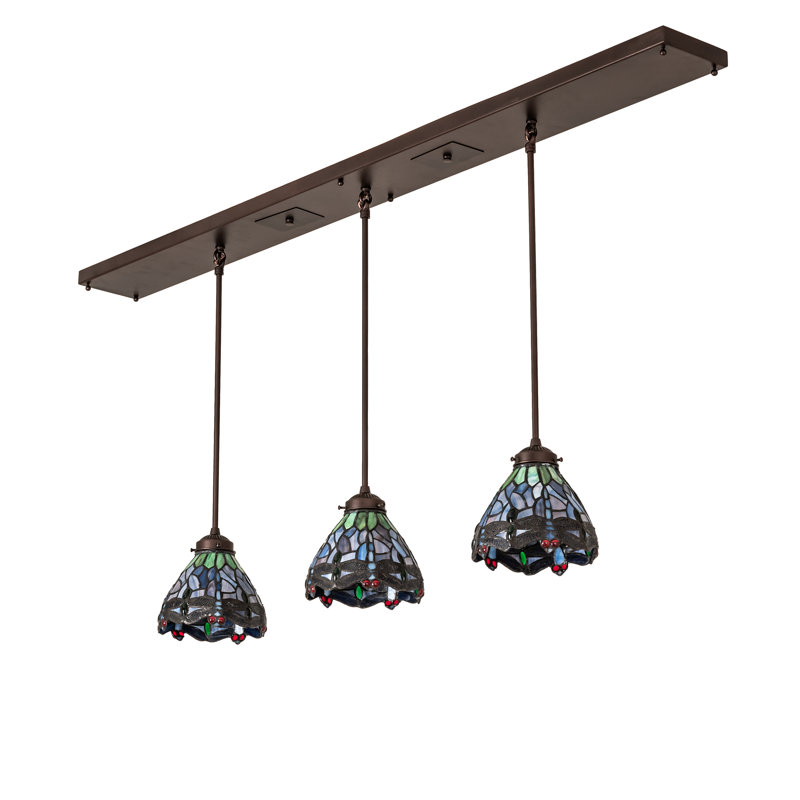 Streatham 3 - Light Pendant