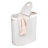 Handwoven Rectangle Laundry Hamper-1044978230
