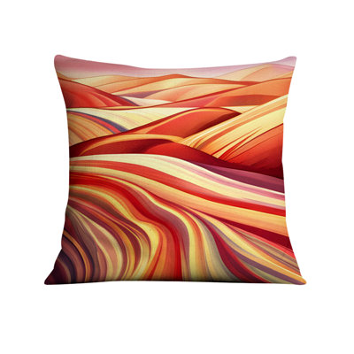 Coussin décoratif avec insert