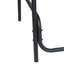 Tabouret de bar en rotin Nannie-97765921